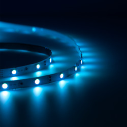 Bandes LED KSIX BXLEDST5M 12W (5 m)  Éclairage LED