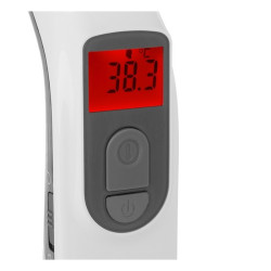 Thermomètre Numérique TopCom TH-4676 Blanc TopCom