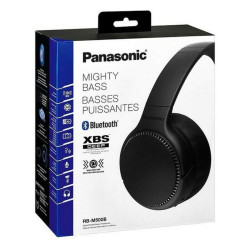 Casques Sans Fil Panasonic Corp. RB-M500B Bluetooth  Micros et écouteurs
