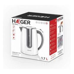 Bouilloire Haeger Hot 1,7 L 2200W Haeger