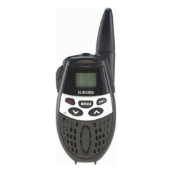 Talkie-walkie Haeger FX30 5 km Haeger