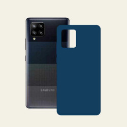 Protection pour téléphone portable KSIX Galaxy A42 Bleu  Housse de portable