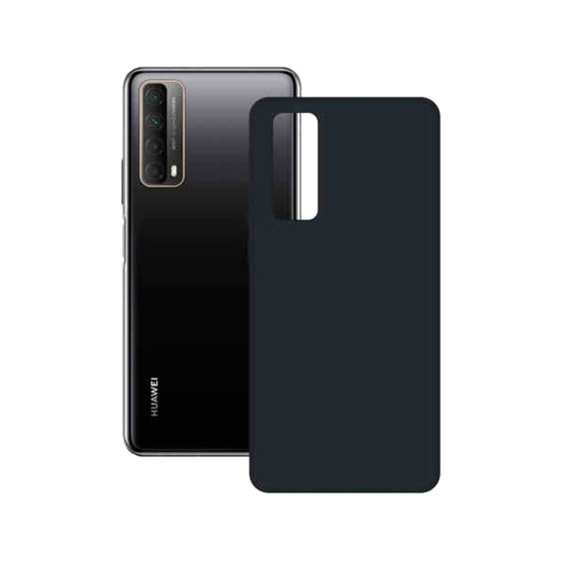 Boîtier Huawei Psmart 2021 KSIX Noir Smartphonehüllen