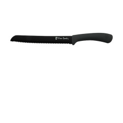 Pierre Cardin Edelstahl Messerset (5-teilig) - optimal für die Küche. Messer und Schleifsteine