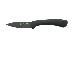 Pierre Cardin Edelstahl Messerset (5-teilig) - optimal für die Küche.  Couteaux et aiguiseurs