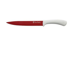 Pierre Cardin Edelstahl Messerset (5-teilig) - optimal für die Küche. Messer und Schleifsteine
