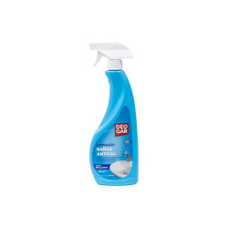 Nettoyant Deogar Protection anticalcaire Salles de bains (750 ml) Other cleaning products