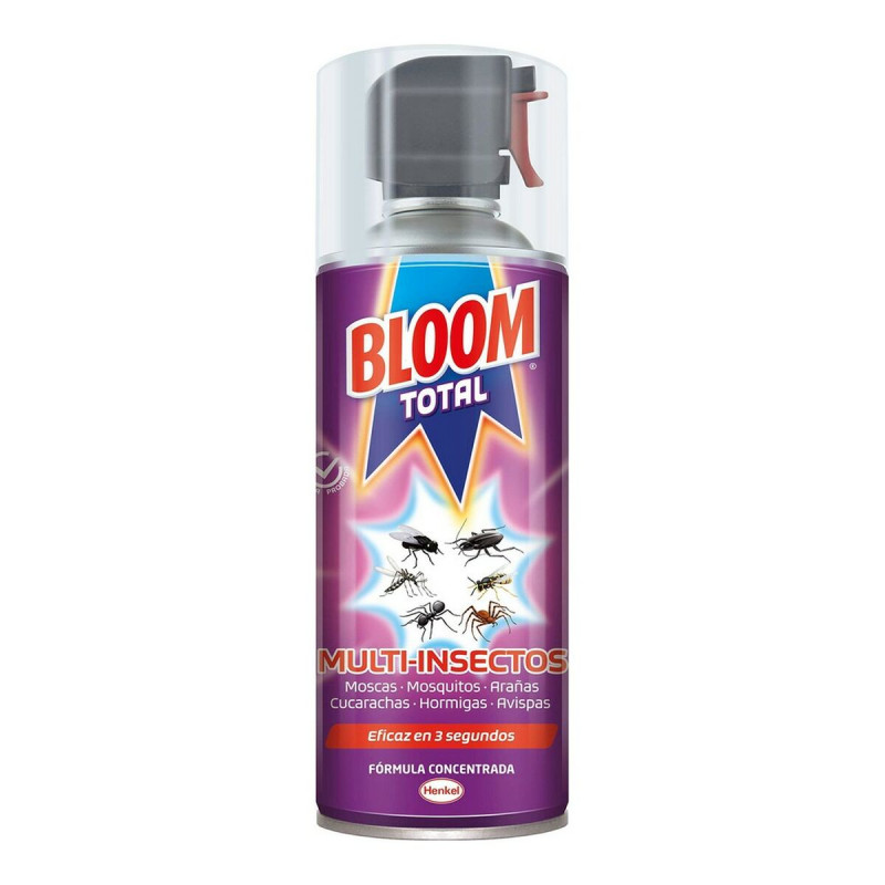 Insecticide Bloom Insectes volants (400 ml) Insect repellers
