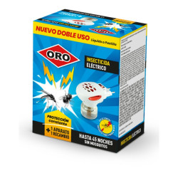 Insecticide Oro Électrique Insect repellers