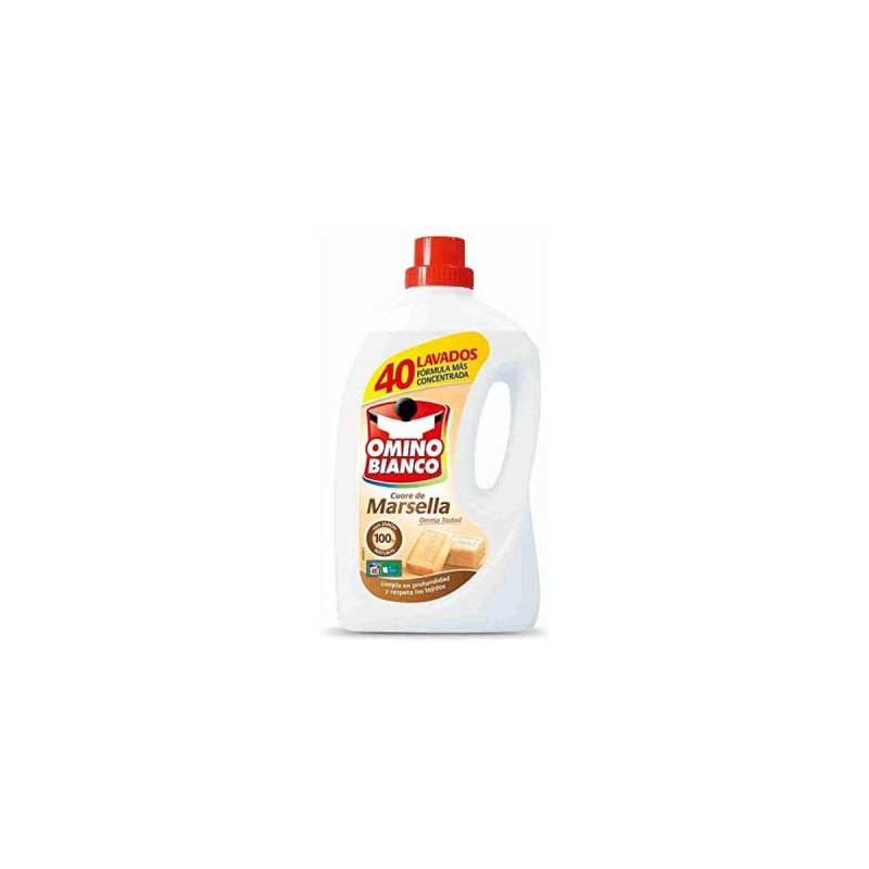 2L Omino Blanco Marseille Soap Liquid Detergent Other cleaning products