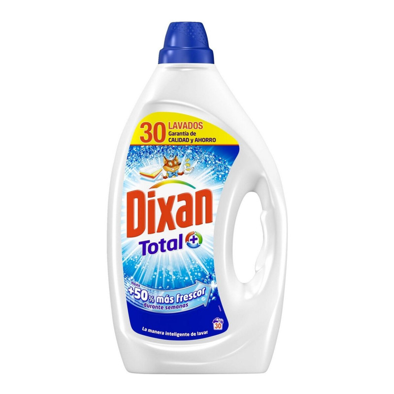 Détergent liquide Dixan Gel Standar (1,5 L) Other cleaning products