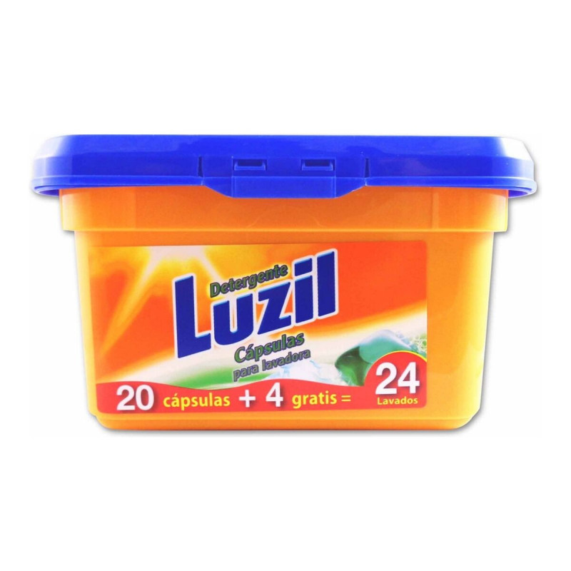 Détergent Luzil (24 uds) Luzil