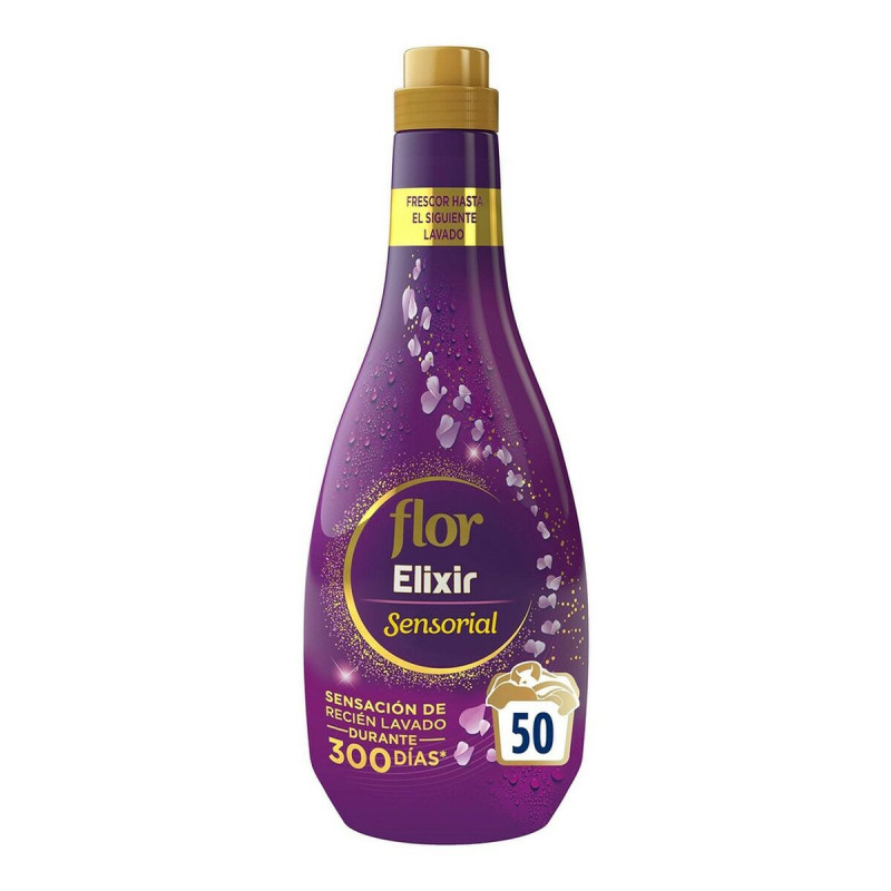 Adoucissant Concentré Flor Sensorial Elixir Other cleaning products