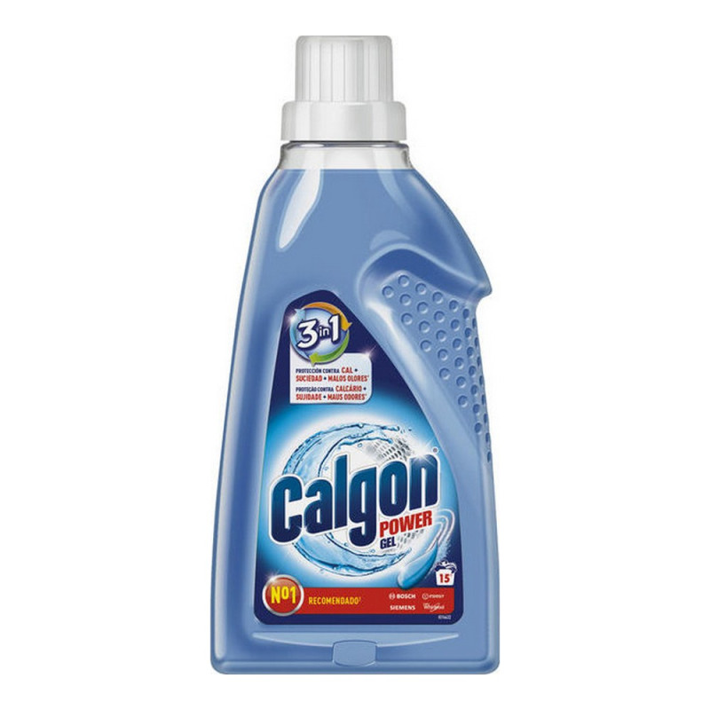 Anti-calcium Calgon Machine à laver (750 ml) Calgon