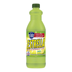 Estrella Zitronengelb Bleich-Waschmittel (1,35 l) für strahlende Sauberkeit Other cleaning products