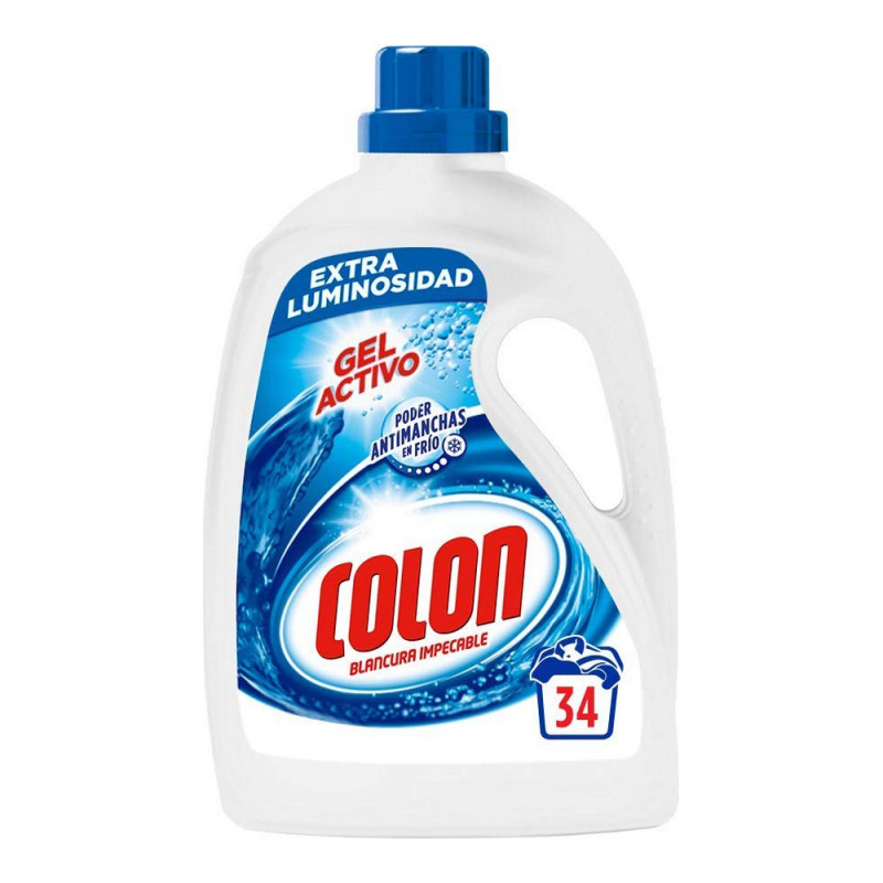 Détergent liquide Colon (1,6 L) Colon