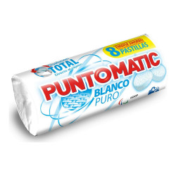 Detergente Puntomatic Roupa branca (8 uds) Puntomatic