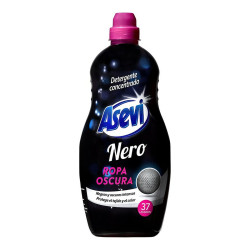 Détergent liquide Asevi Noir (1,5 L) Asevi