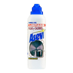 Nettoyant Asevi 26530 Pots et casseroles (500 ml) Other cleaning products