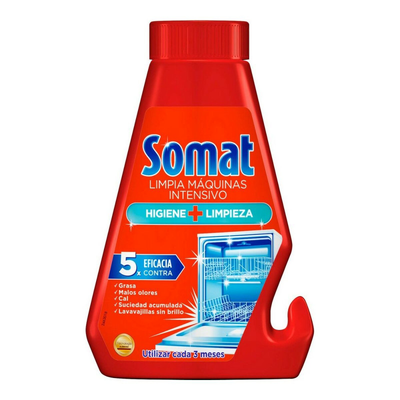 Nettoyant Somat 2038304 Lave-vaisselle (250 ml) Somat