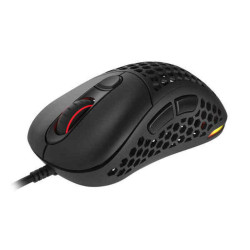 Souris Gaming Genesis Xenon 800 RGB 16000 DPI Noir Mouse pads and mouse