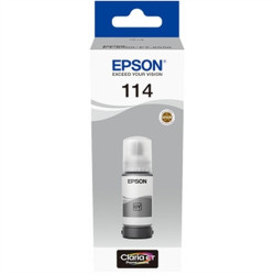 Encre pour Recharger des Cartouches Epson Ecotank 114 70 ml Original-Tintenpatronen