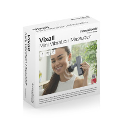Mini Masseur Vibrant Vixall InnovaGoods InnovaGoods