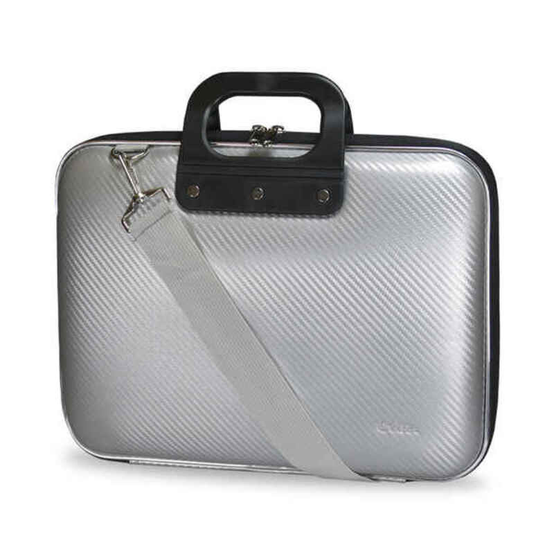 E-Vitta EVA CARBON Laptoptasche für stilvolle und sichere Aufbewahrung Handkoffer und Taschen
