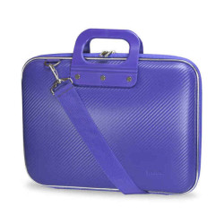 E-Vitta EVA CARBON Laptoptasche für stilvolle und sichere Aufbewahrung Handkoffer und Taschen