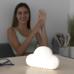 Lampe LED Portable Intelligente Clominy InnovaGoods  Éclairage LED