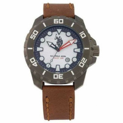 Montre Unisexe U.S. Polo Assn. USP4259GY Unisex watches