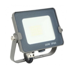 Projecteur Silver Electronics 5700 K 1600 Lm LED Lighting