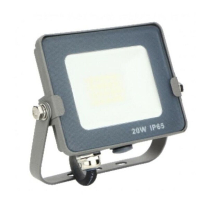 "Flutlicht von Silver Electronics mit 5700 K und 1600 Lm"  Éclairage LED