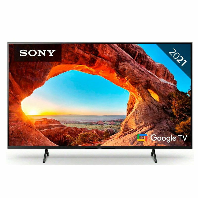 TV intelligente Sony KD43X85J 43 4K Ultra HD LED Wi-Fi Android TV Noir TV und Smart TV