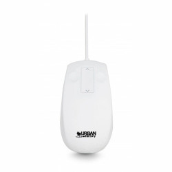Souris Urban Factory AWM68UF       Blanc Mouse pads and mouse