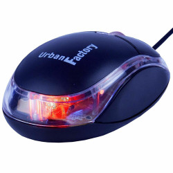 "Urban Factory BDM02UF Mouse - High-Quality and Stylish" Urban Factory