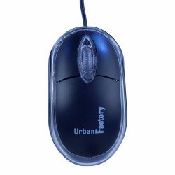Urban Factory BDM02UF Mouse - High-Quality and Stylish Maus & Mauspad