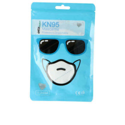 Masque Inca KN95 (1 uds)  Produits de détente