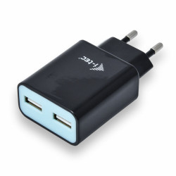 Chargeur Voiture Mur i-Tec CHARGER2A4B      PC chargers