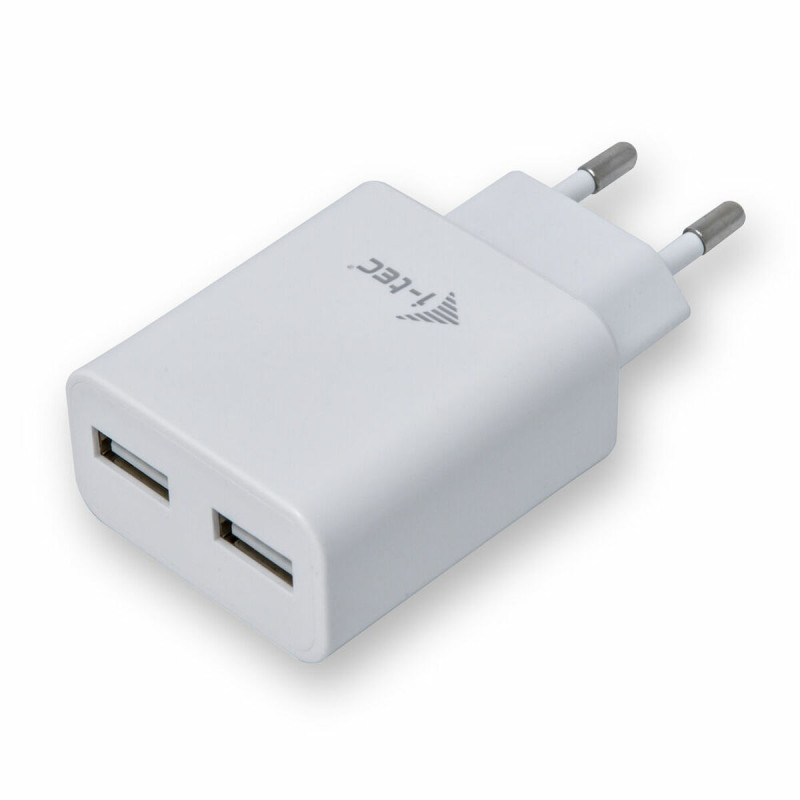Chargeur Voiture Mur i-Tec CHARGER2A4W       Chargeurs pour PC