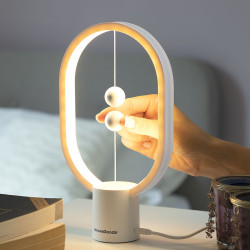 Lampe d'Équilibre avec Interrupteur Magnétique Magilum InnovaGoods Lampen