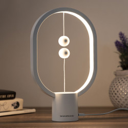 Lampe d'Équilibre avec Interrupteur Magnétique Magilum InnovaGoods Lampen
