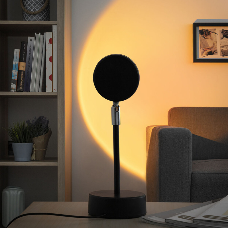 Lampe Projecteur Coucher de Soleil Sulam InnovaGoods InnovaGoods