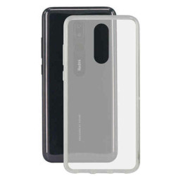 Protection pour téléphone portable KSIX XIAOMI REDMI 8/8A Transparent Mobile phone cases