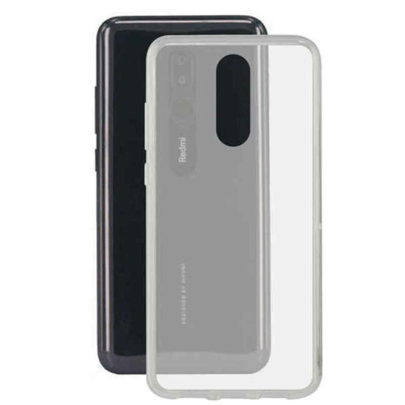 Protection pour téléphone portable KSIX XIAOMI REDMI 8/8A Transparent Smartphonehüllen