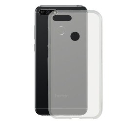 Protection pour téléphone portable KSIX HONOR 7A Transparent Smartphonehüllen
