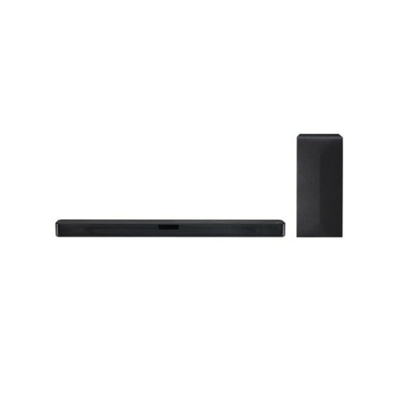 Barre de Son Sans Fil LG SN4R 420W Noir Sound bars
