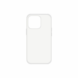 KSIX Transparent Mobile Cover for iPhone 13 Pro Max iPhone 13 Pro Max Hülle