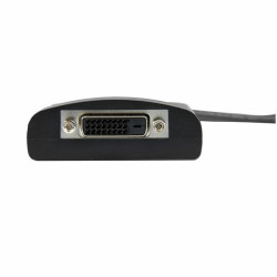 Adaptateur DisplayPort vers DVI Startech DP2DVID2       Noir PC chargers