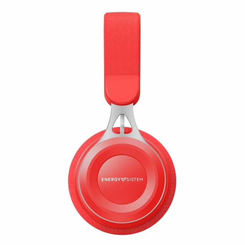Casques avec Microphone Energy Sistem Urban 3 Rouge Bluetooth headset with microphone